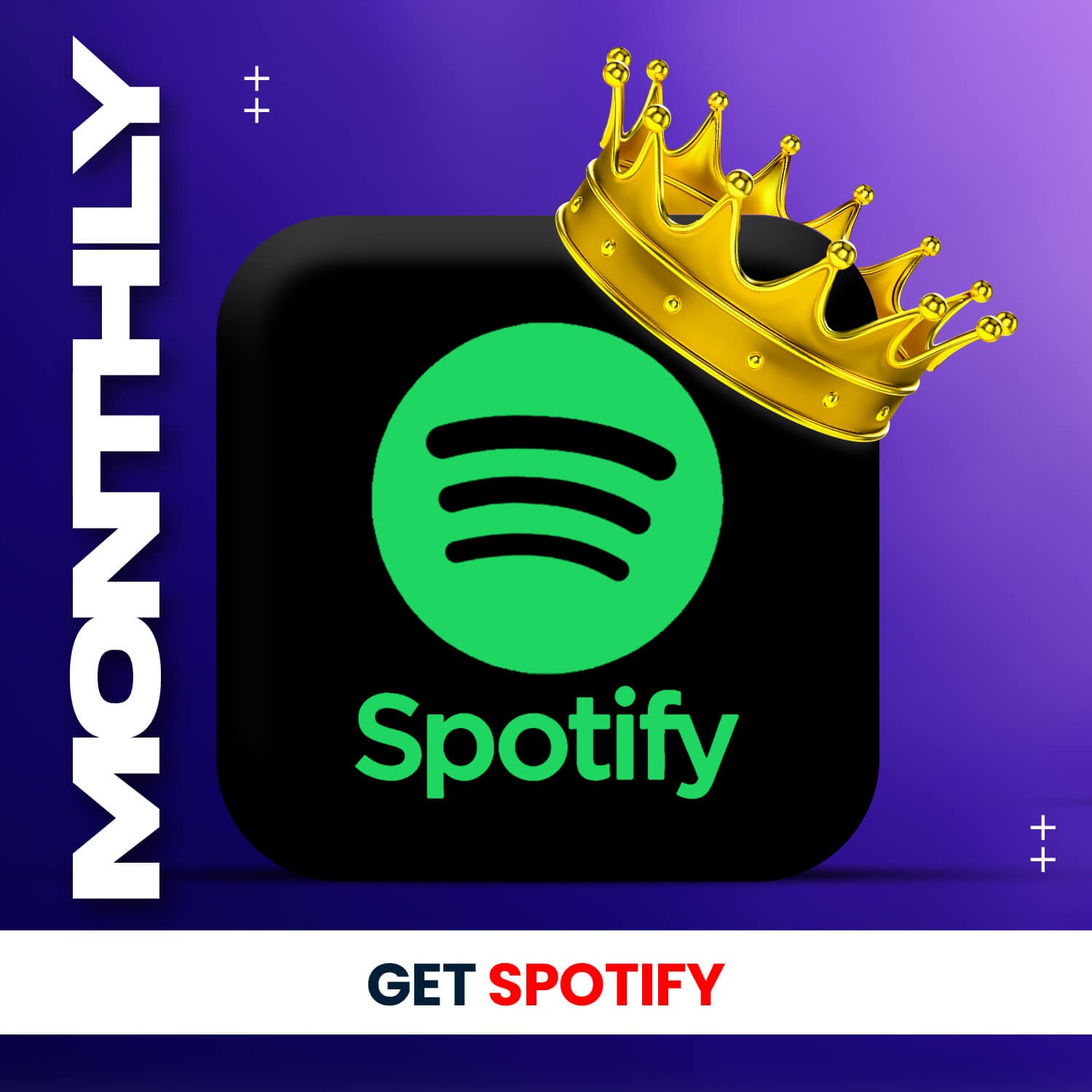 Spotify Premium Prepaid 6 Months