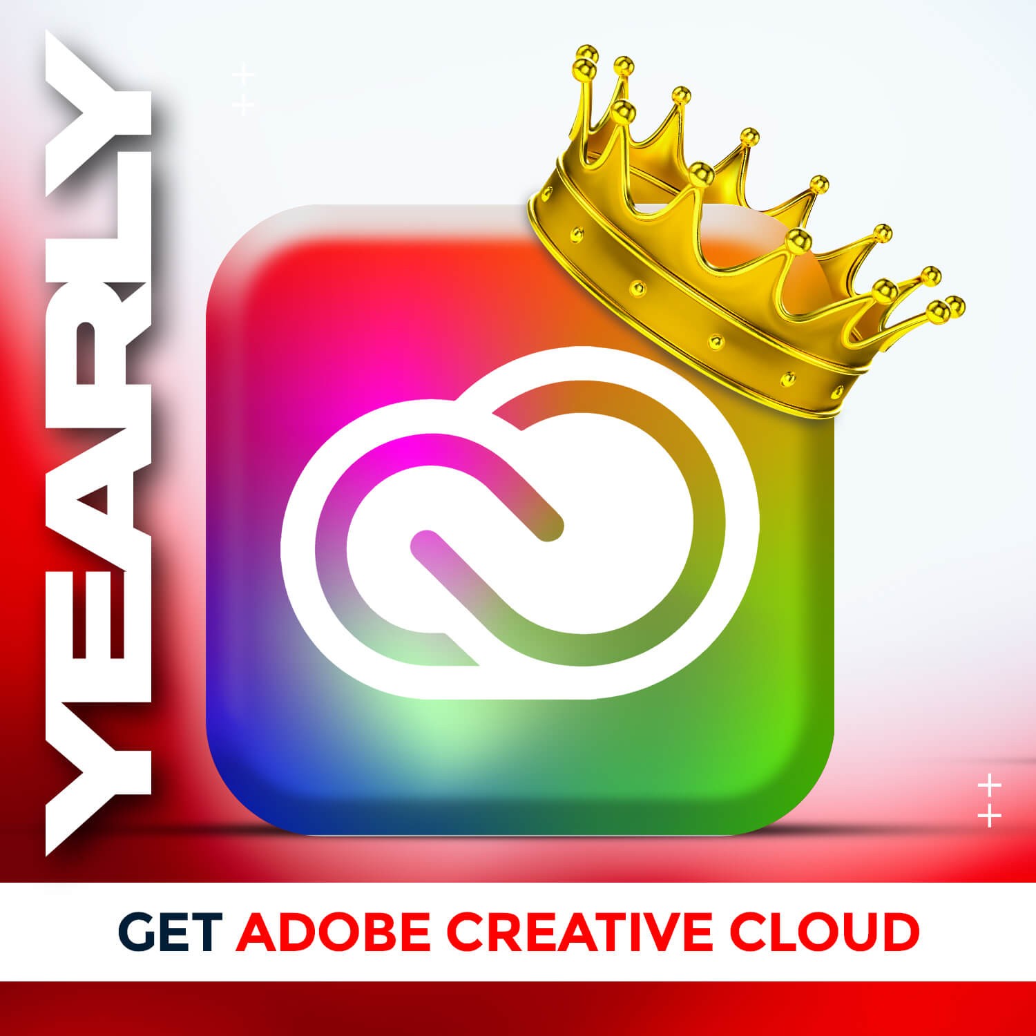Adobe Creative Cloud  Yearly