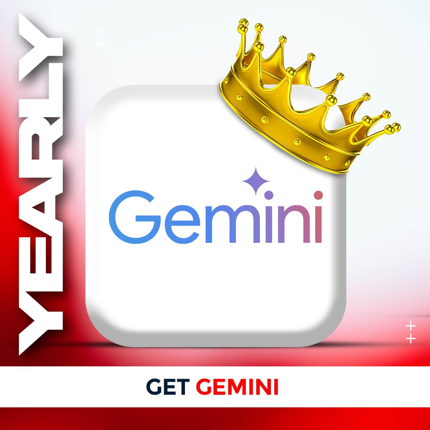 Gemini Pro Yearly Plan