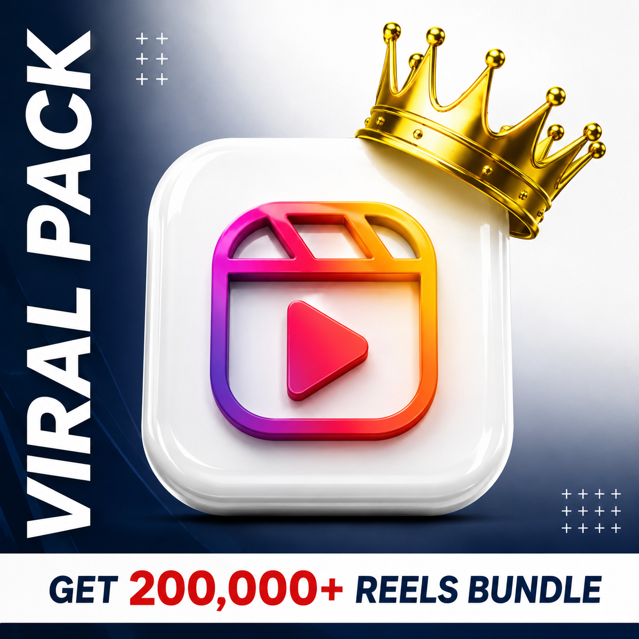 200K+ Viral Reels Bundle