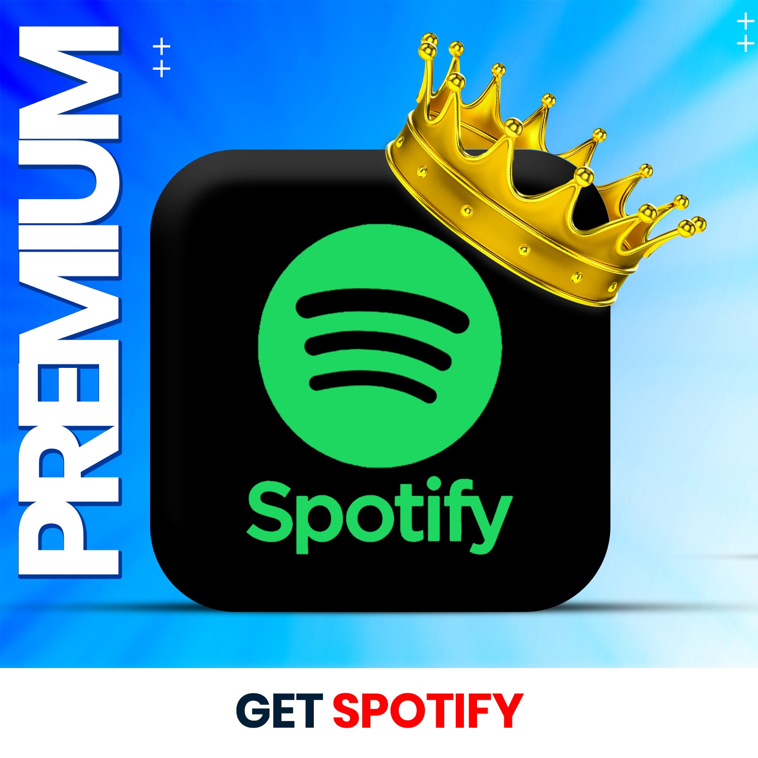 Spotify Premium Prepaid 3 Months