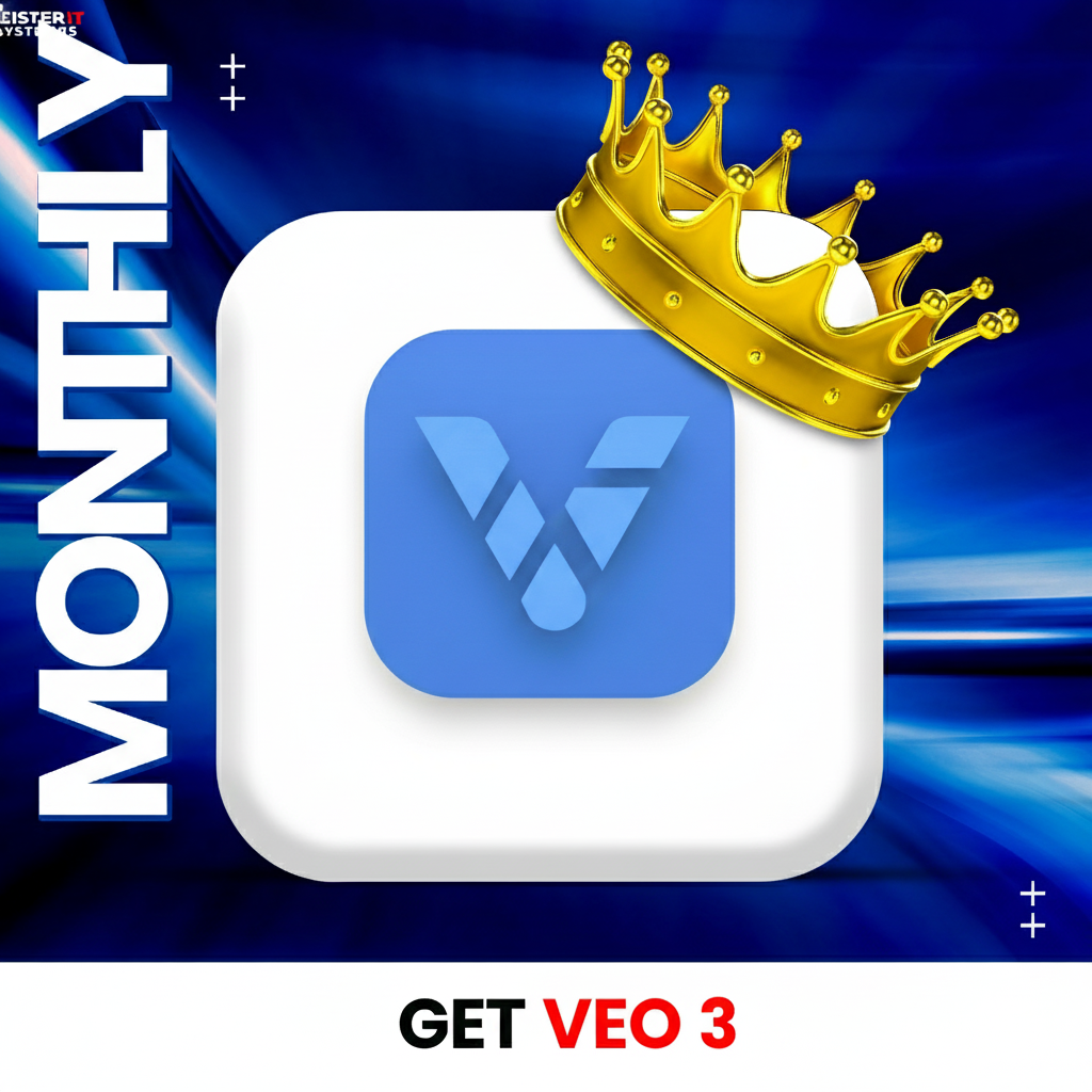 VEO 3 | Google AI Ultra | 1 month